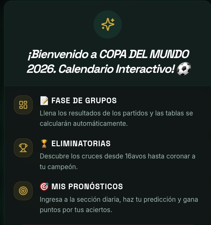 Anota resultados